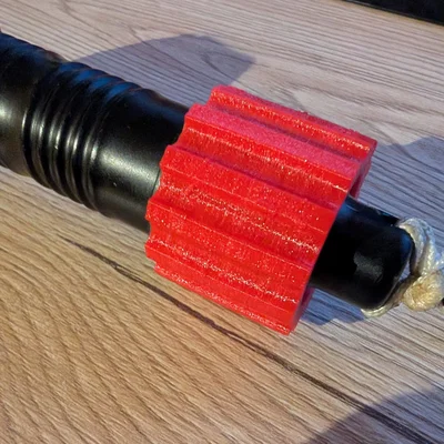 Phụ kiện hỗ trợ bật/tắt cho đèn lặn TillyTec Mini uni