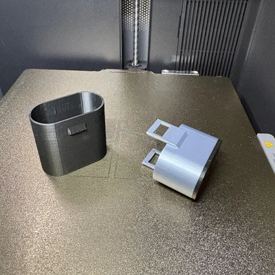 Hộp Đựng Thuốc Lá (Cigarette Container)