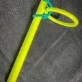 Bộ trò chơi giải đố 3D Ring on a Stick (Vòng trên que) - Thumbnail 2