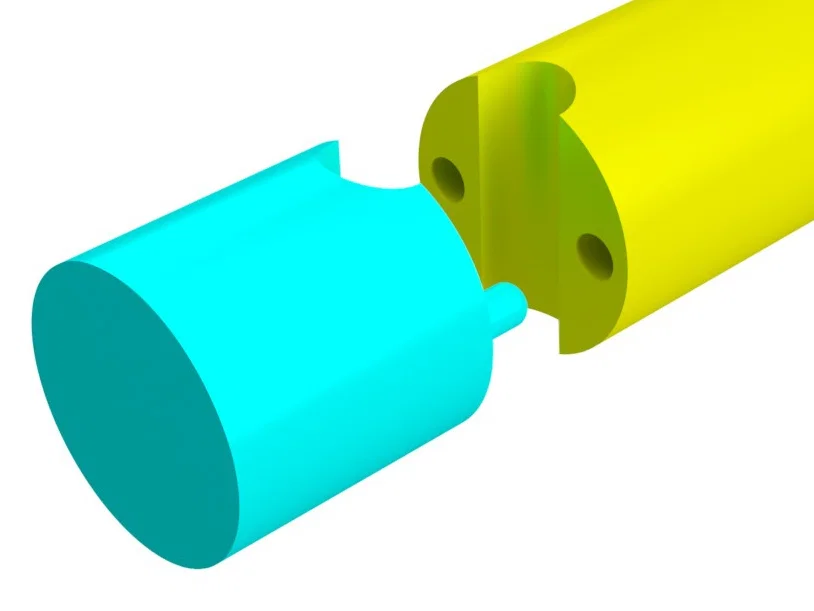 Bộ trò chơi giải đố 3D Ring on a Stick (Vòng trên que) - Image 5