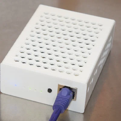Vỏ case nhỏ gọn cho MikroTik wAP AC access point