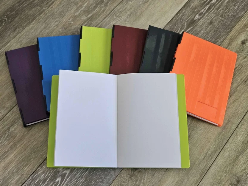 Printable Notebook (Notebook In Được) - Image 1