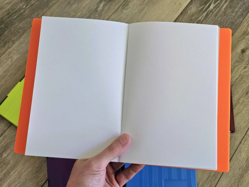Printable Notebook (Notebook In Được) - Image 4