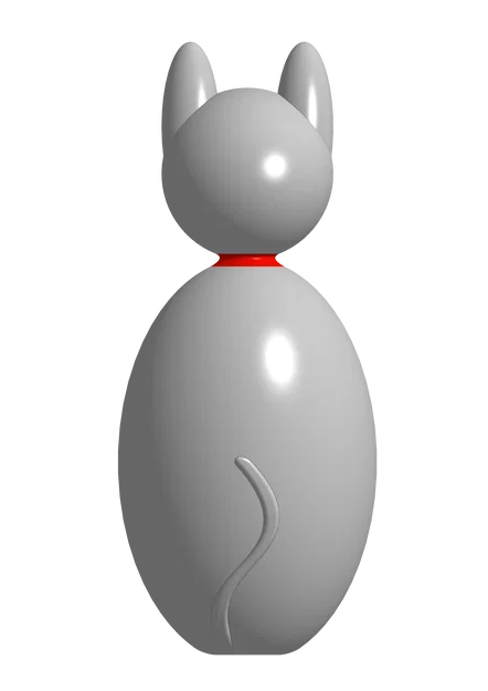 Bộ Bowling Mèo (Cat Bowling Set) - Image 4