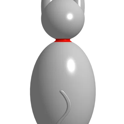 Bộ Bowling Mèo (Cat Bowling Set)
