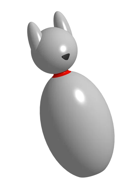 Bộ Bowling Mèo (Cat Bowling Set) - Image 9