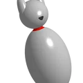 Bộ Bowling Mèo (Cat Bowling Set) - Thumbnail 9