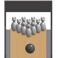 Bộ Bowling Mèo (Cat Bowling Set) - Thumbnail 12