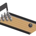 Bộ Bowling Mèo (Cat Bowling Set) - Thumbnail 14