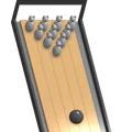 Bộ Bowling Mèo (Cat Bowling Set) - Thumbnail 15