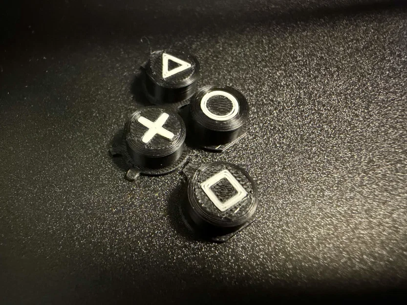 Nút PlayStation cho Ayn Thor - Image 1