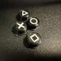 Nút PlayStation cho Ayn Thor - Thumbnail 1