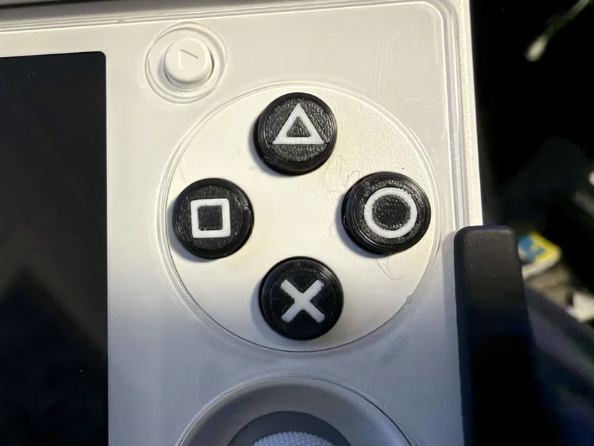 Nút PlayStation cho Ayn Thor - Image 2