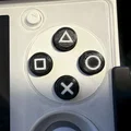 Nút PlayStation cho Ayn Thor - Thumbnail 2