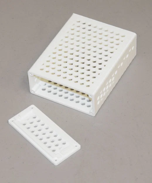 Hộp project điện tử dạng mix & match (case) đa dụng - Image 1