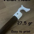 Móc treo Velux Hook tự chế: Giải pháp đóng mở cửa sổ mái dễ dàng - Thumbnail 1