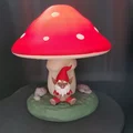 Đèn Nấm Phép Thuật Enchanted Mushroom Lamp - Thumbnail 2