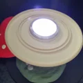 Đèn Nấm Phép Thuật Enchanted Mushroom Lamp - Thumbnail 4