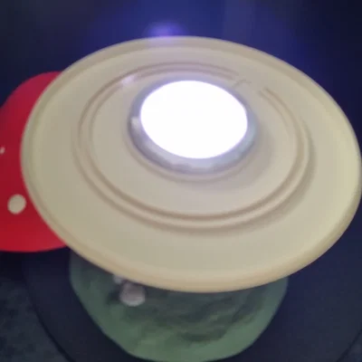 Đèn Nấm Phép Thuật Enchanted Mushroom Lamp