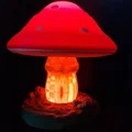 Đèn Nấm Phép Thuật Enchanted Mushroom Lamp - Thumbnail 5