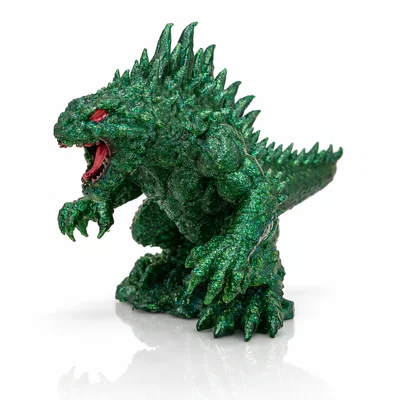 Mô hình quái vật Monster (Godzilla) trang trí 3D siêu ngầu