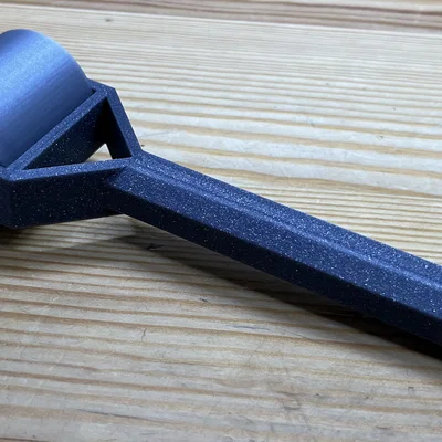 Con lăn ép dán bàn nhiệt Keenovo tự in 3D tiện dụng