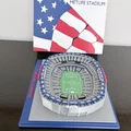 Mô hình 3D sân vận động Metlife - FIFA World Cup 2026 - Thumbnail 2