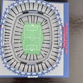 Mô hình 3D sân vận động Metlife - FIFA World Cup 2026 - Thumbnail 6