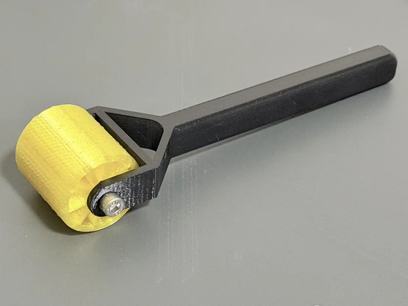 Con lăn ép tấm cách âm (Sound Deadening Roller) cho DIY - Image 1