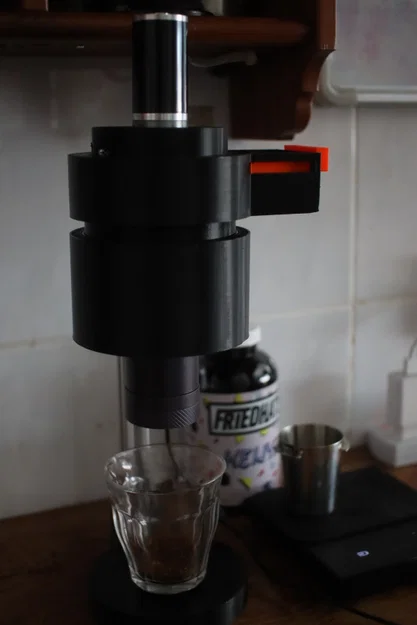 KohiWerks ModGrind V3 (Bộ motor hóa cho cối xay cà phê tay) - Image 1
