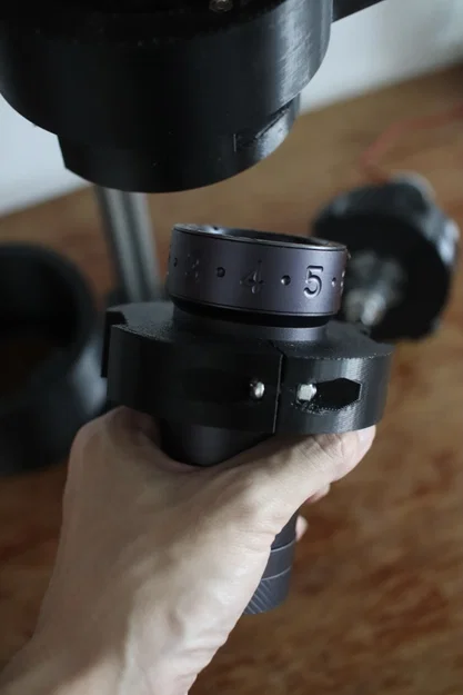 KohiWerks ModGrind V3 (Bộ motor hóa cho cối xay cà phê tay) - Image 2
