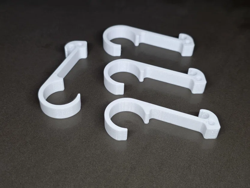 Móc treo cho Picture Rail (Picture Rail Hook) - Image 1