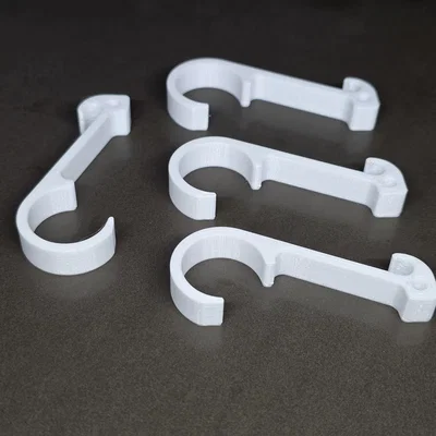 Móc treo cho Picture Rail (Picture Rail Hook)