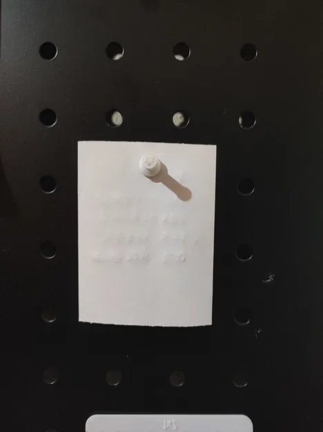 Ghim Nam Châm Tiện Lợi (Magnet Pin) Cho Bảng Kim Loại - In 3D - Image 2
