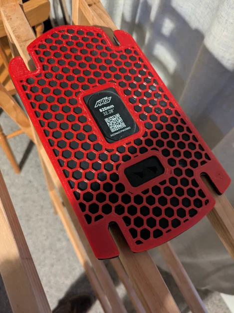 Miếng chêm Axis Mast Plate Board (Shim) cho mast Aluminium/Power Carbon High Modulus - Image 1