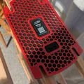 Miếng chêm Axis Mast Plate Board (Shim) cho mast Aluminium/Power Carbon High Modulus - Thumbnail 1