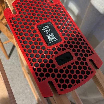 Miếng chêm Axis Mast Plate Board (Shim) cho mast Aluminium/Power Carbon High Modulus