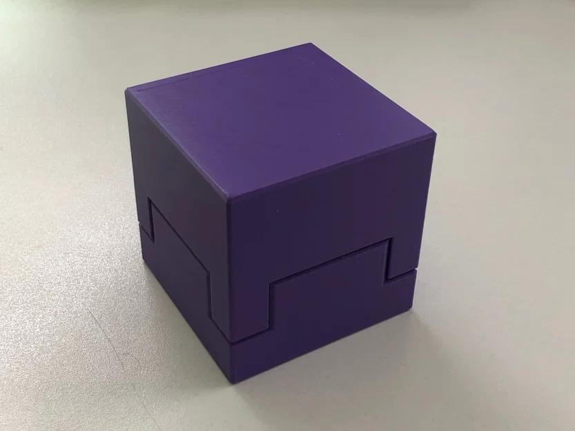 Hộp Shulker (Minecraft) - Shulker Box (Minecraft) - Image 1