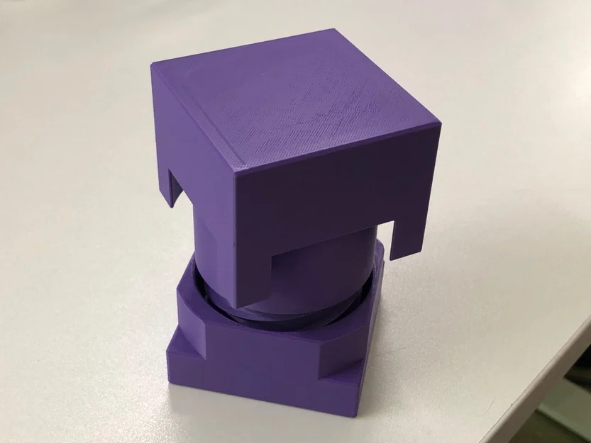 Hộp Shulker (Minecraft) - Shulker Box (Minecraft) - Image 3