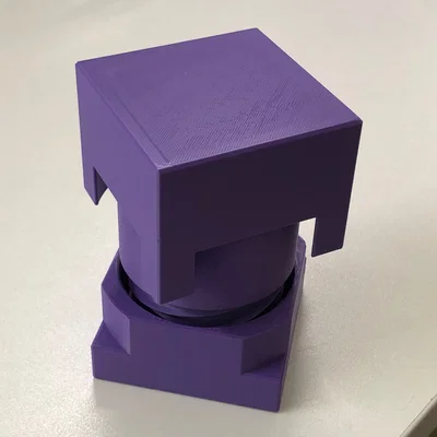 Hộp Shulker (Minecraft) - Shulker Box (Minecraft)