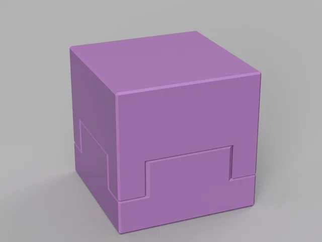 Hộp Shulker (Minecraft) - Shulker Box (Minecraft) - Image 5
