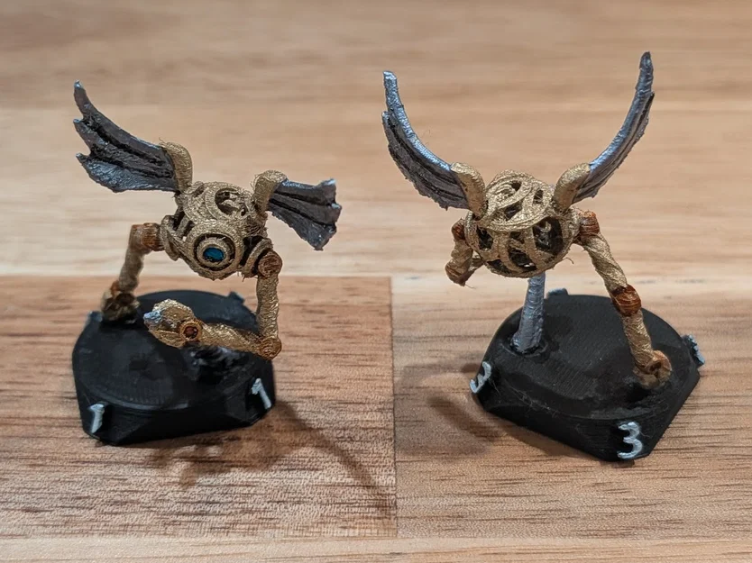 Arbiter – Mô hình quái vật Pathfinder để in 3D - Image 1