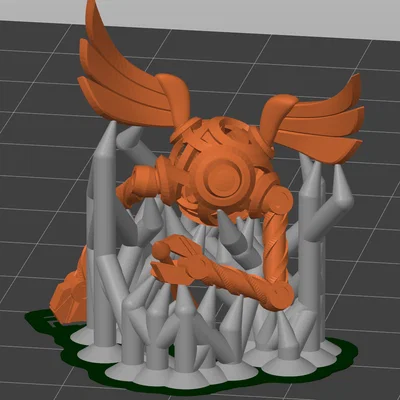 Arbiter – Mô hình quái vật Pathfinder để in 3D