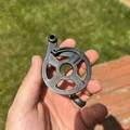 Tay ga (Throttle Lever) máy cắt cỏ Murray - Thumbnail 2
