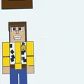 Mô hình Woody Toy Story phong cách Minecraft - File in 3D cực chất - Thumbnail 1