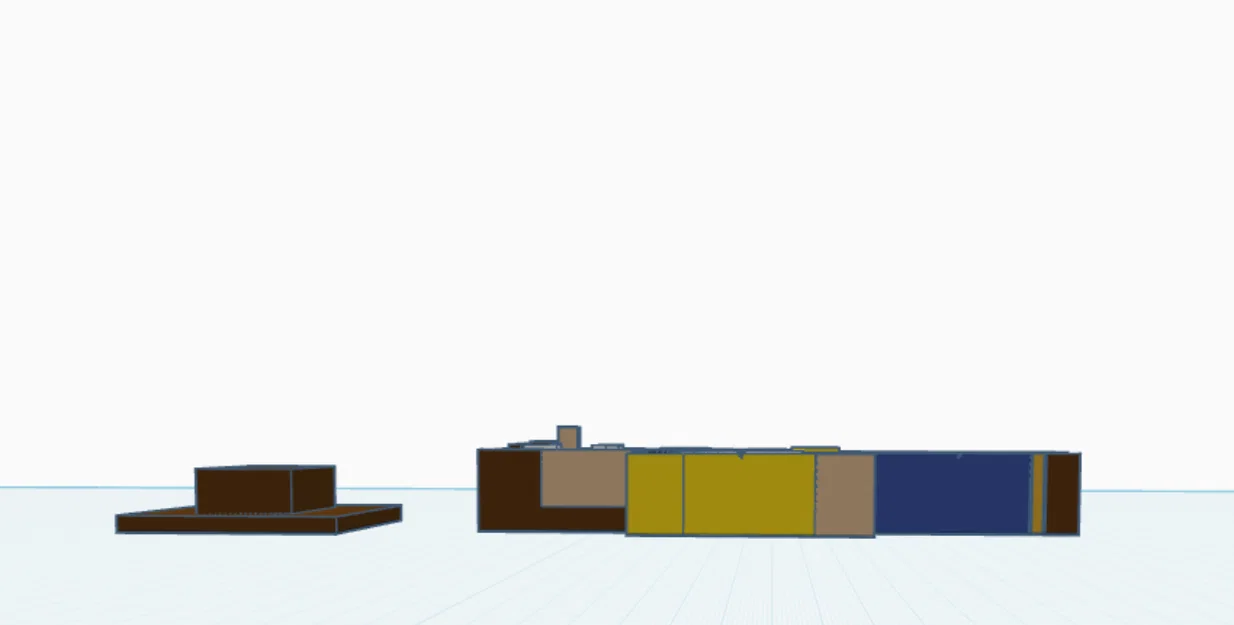 Mô hình Woody Toy Story phong cách Minecraft - File in 3D cực chất - Image 2