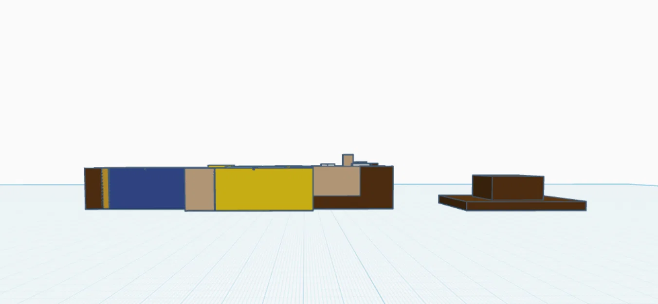 Mô hình Woody Toy Story phong cách Minecraft - File in 3D cực chất - Image 4