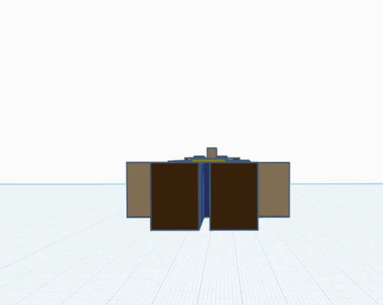 Mô hình Woody Toy Story phong cách Minecraft - File in 3D cực chất - Image 5