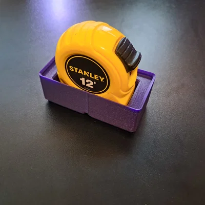 Khay Đựng Thước Cuộn Stanley 12' Chuẩn Gridfinity Gọn Gàng