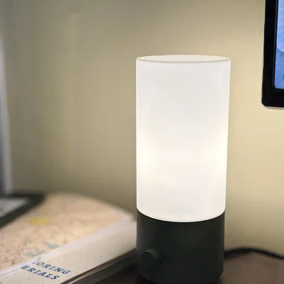 CL-1 Opal Table Lamp (Đèn bàn opal CL-1)